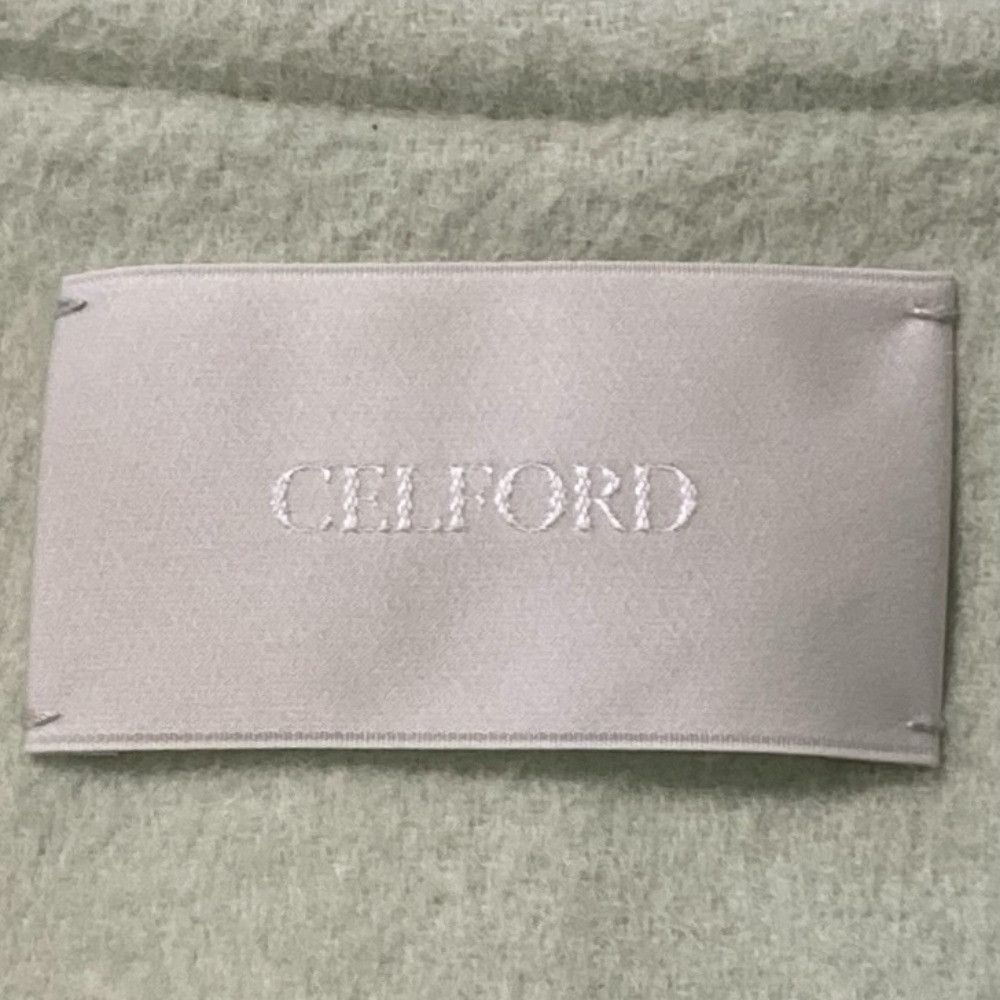 Other Other CELFORD 3WAY Coat Textile Outerwear CWFC231001 DUTY FREE for USA Size ONE SIZE - 9 Thumbnail