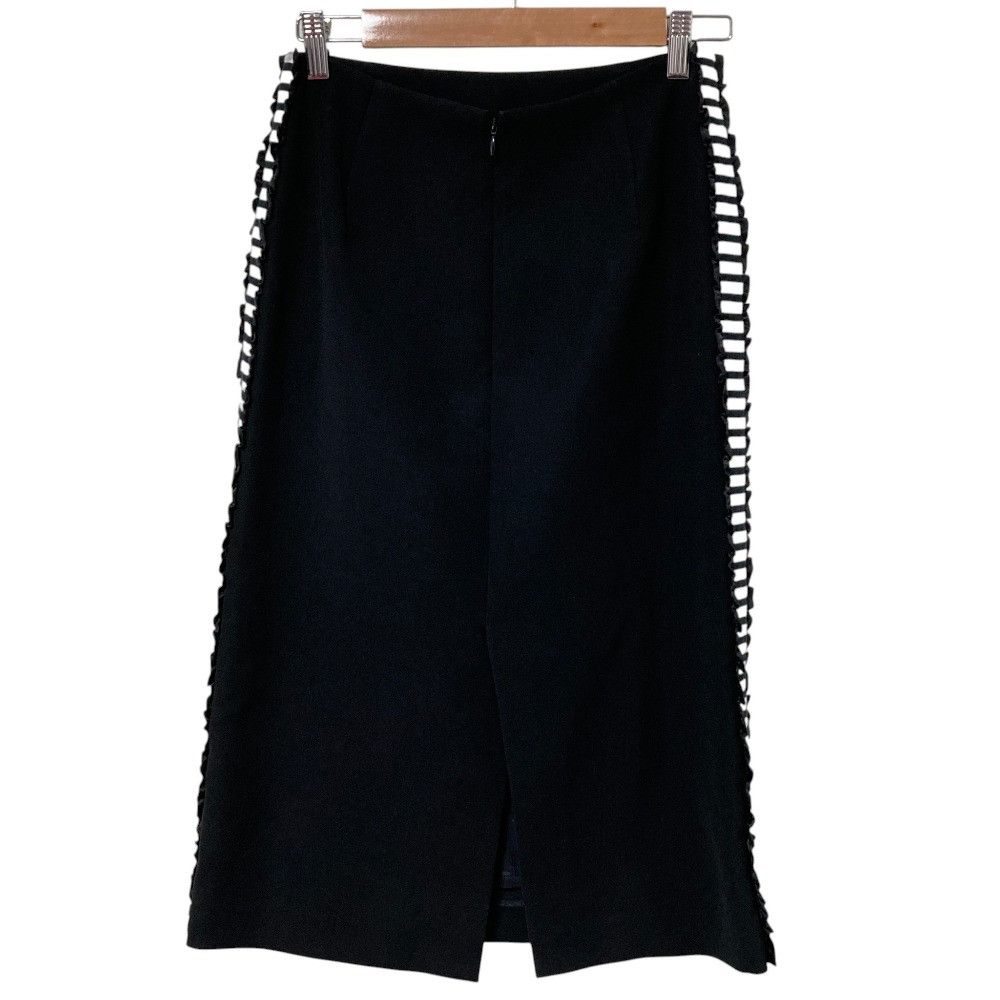 Other Other BORDERS at BALCONY Stripe Skirt Textile Skirts BD2011-3H-27 DUTY FREE for USA Size ONE SIZE - 2 Thumbnail
