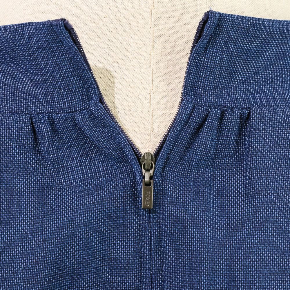 Other Other Foxey Lace Detachable Collar Setup Textile Suits 39454 DUTY FREE for USA Size ONE SIZE - 14 Thumbnail