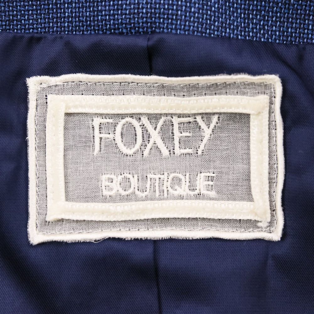 Other Other Foxey Lace Detachable Collar Setup Textile Suits 39454 DUTY FREE for USA Size ONE SIZE - 5 Thumbnail