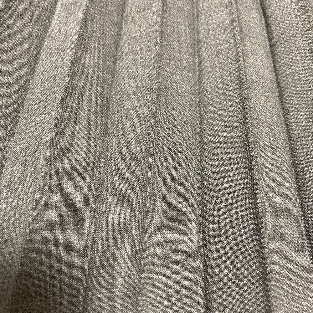 Theory Theory Theory STR WOOL SUIT Pleated Long Skirt Textile Skirts DUTY FREE for USA Size ONE SIZE - 10 Thumbnail