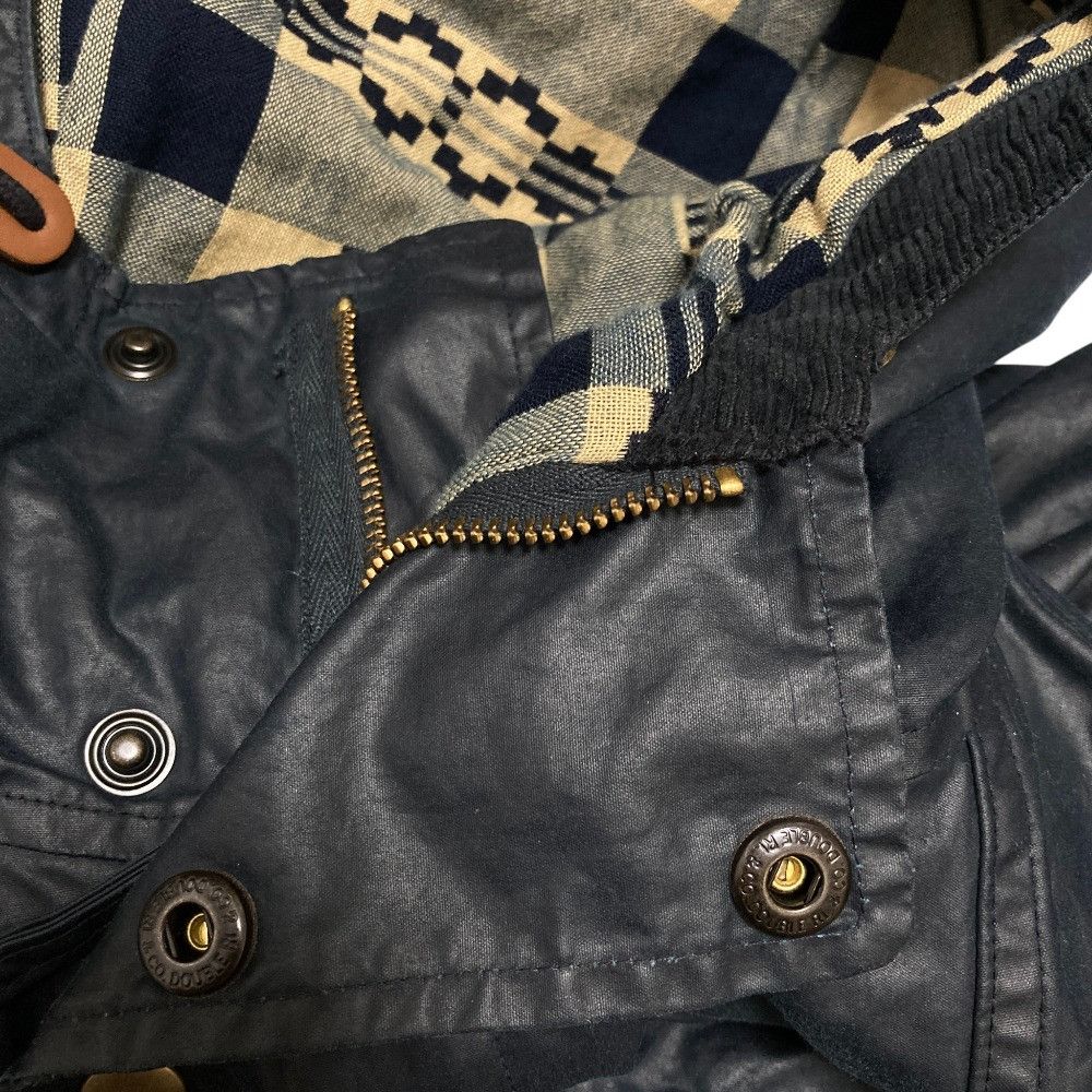 Ralph Lauren Ralph Lauren Ralph Lauren RRL Mountain Parka Textile Outerwear DUTY FREE for USA Size ONE SIZE - 12 Thumbnail