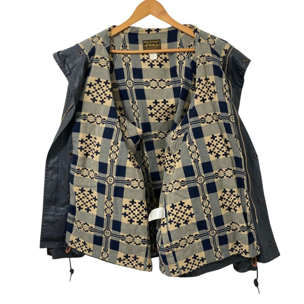 Ralph Lauren Ralph Lauren Ralph Lauren RRL Mountain Parka Textile Outerwear DUTY FREE for USA Size ONE SIZE - 3 Thumbnail