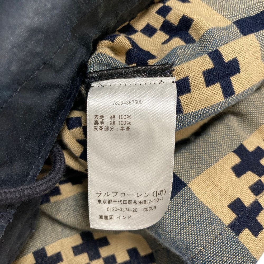 Ralph Lauren Ralph Lauren Ralph Lauren RRL Mountain Parka Textile Outerwear DUTY FREE for USA Size ONE SIZE - 9 Thumbnail