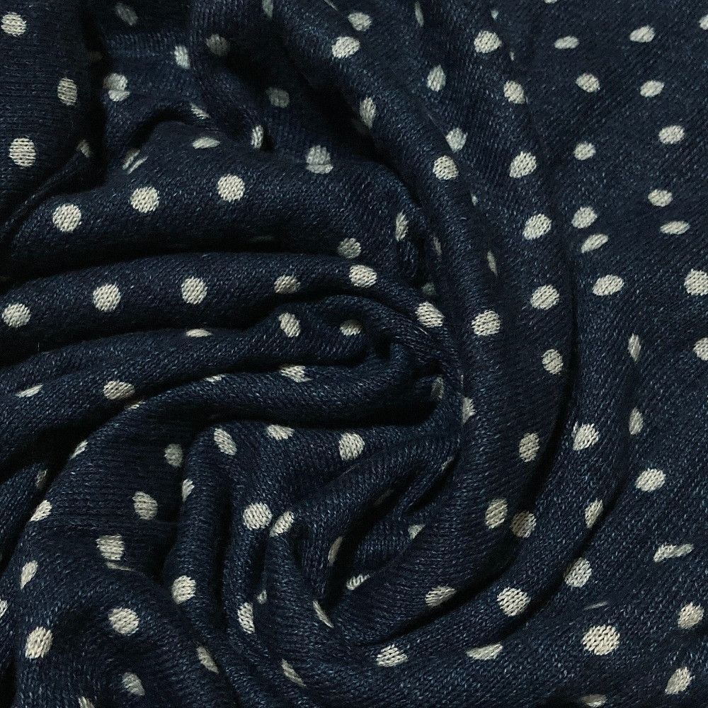 Other 45 45R Indigo Chogauze Print Skirt Textile Skirts DUTY FREE for USA Size ONE SIZE - 7 Thumbnail