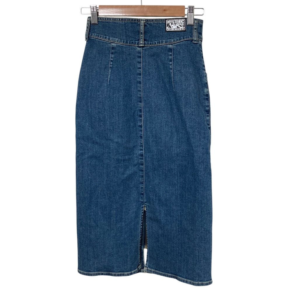 Hysteric Glamour Hysteric Glamour Hysteric Glamour Denim Skirt Textile Skirts DUTY FREE for USA Size ONE SIZE - 2 Thumbnail