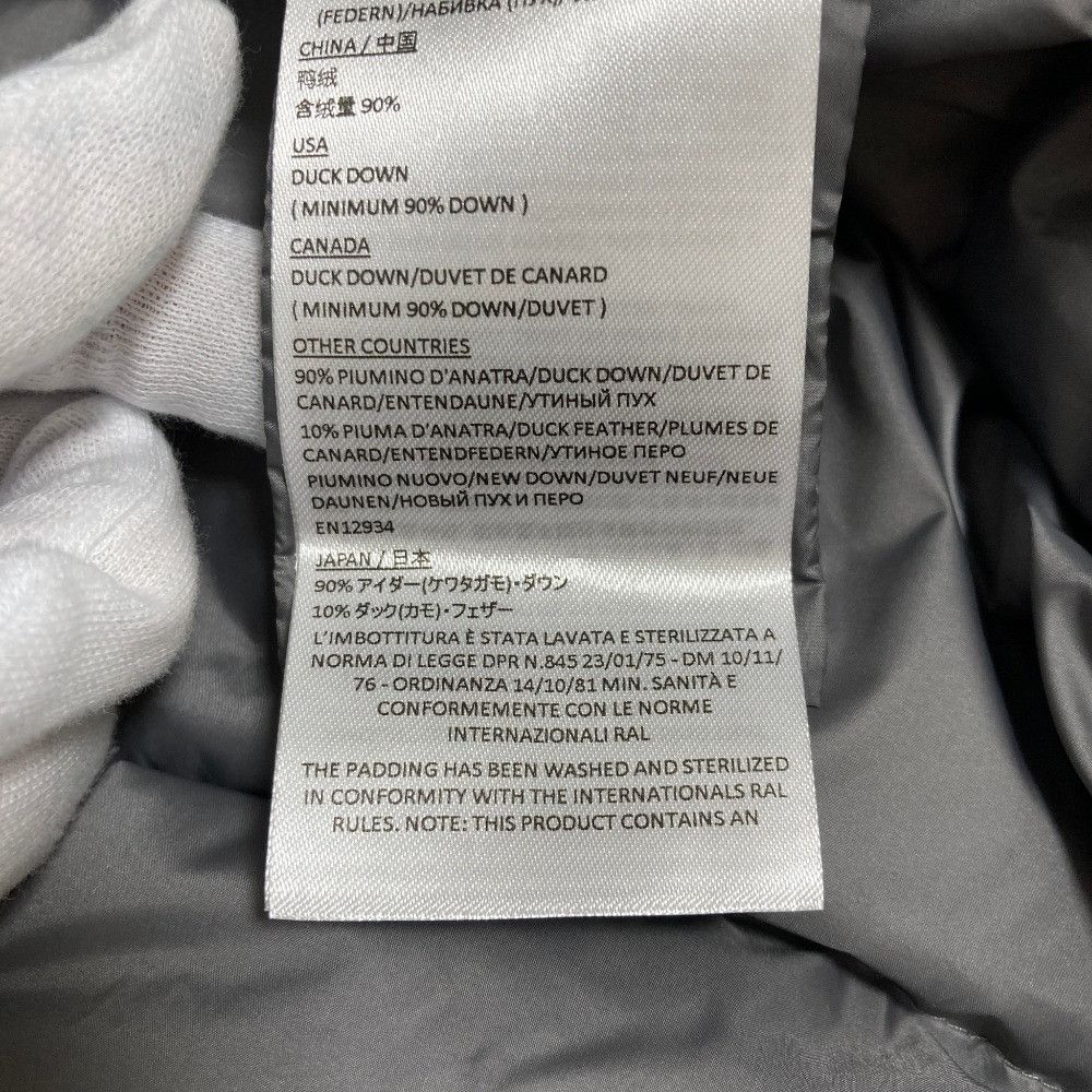 Other Other DUNO FRAKE Hooded Down Coat Textile Outerwear DUTY FREE for USA Size ONE SIZE - 14 Thumbnail