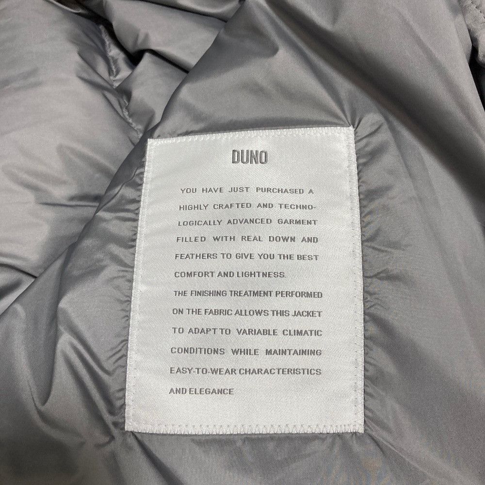 Other Other DUNO FRAKE Hooded Down Coat Textile Outerwear DUTY FREE for USA Size ONE SIZE - 11 Thumbnail
