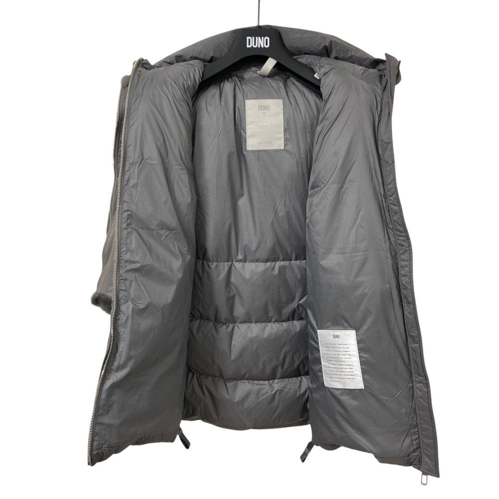 Other Other DUNO FRAKE Hooded Down Coat Textile Outerwear DUTY FREE for USA Size ONE SIZE - 5 Thumbnail