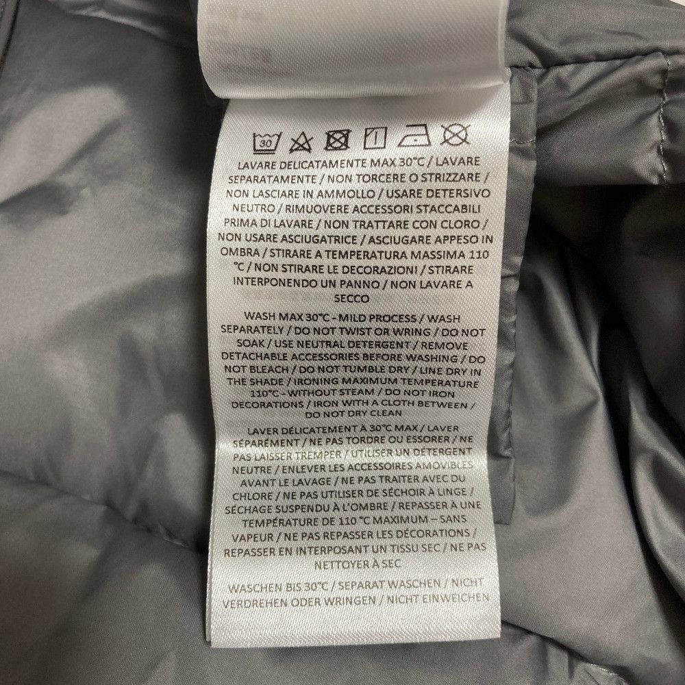 Other Other DUNO FRAKE Hooded Down Coat Textile Outerwear DUTY FREE for USA Size ONE SIZE - 15 Thumbnail