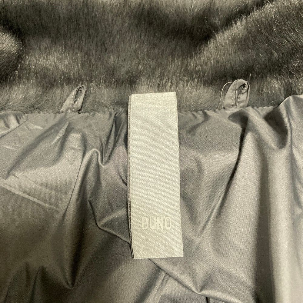 Other Other DUNO FRAKE Hooded Down Coat Textile Outerwear DUTY FREE for USA Size ONE SIZE - 8 Thumbnail