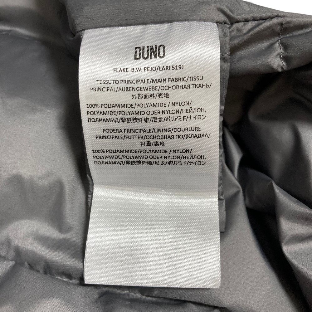 Other Other DUNO FRAKE Hooded Down Coat Textile Outerwear DUTY FREE for USA Size ONE SIZE - 12 Thumbnail