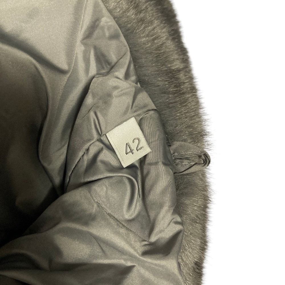 Other Other DUNO FRAKE Hooded Down Coat Textile Outerwear DUTY FREE for USA Size ONE SIZE - 10 Thumbnail