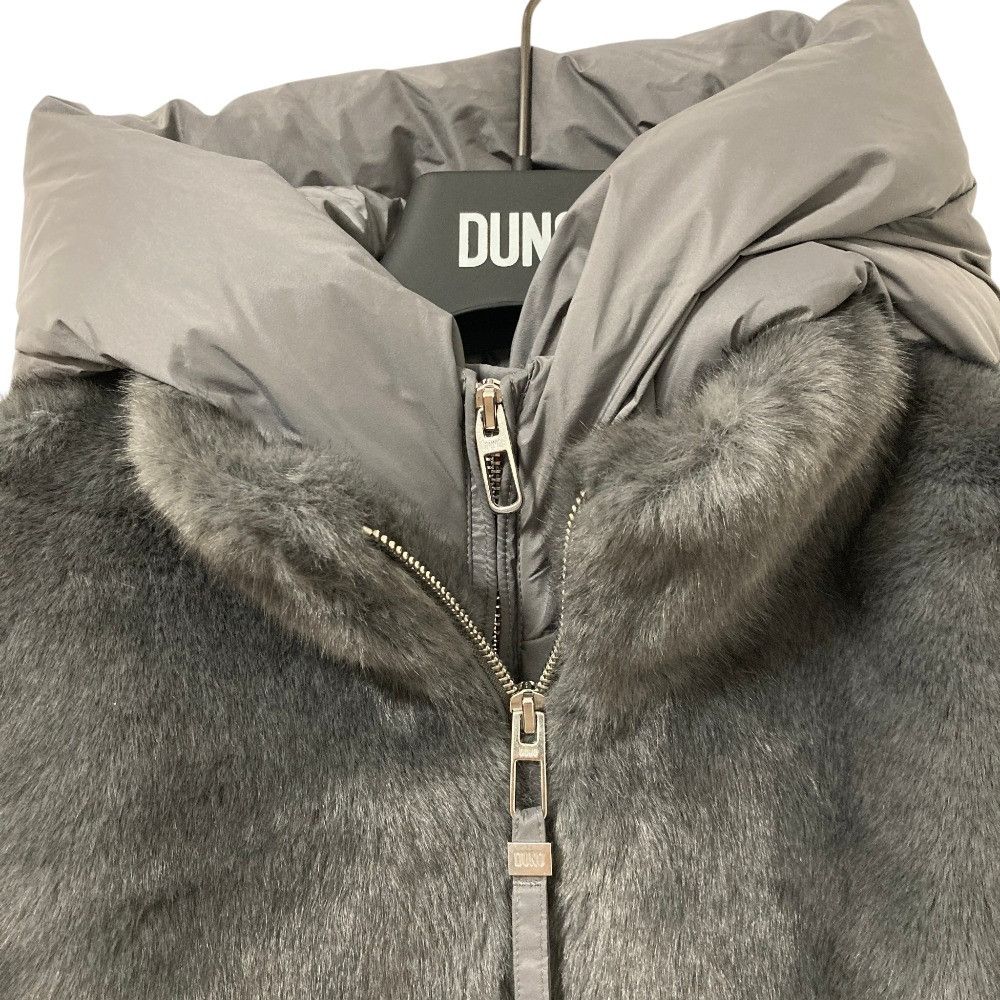Other Other DUNO FRAKE Hooded Down Coat Textile Outerwear DUTY FREE for USA Size ONE SIZE - 7 Thumbnail