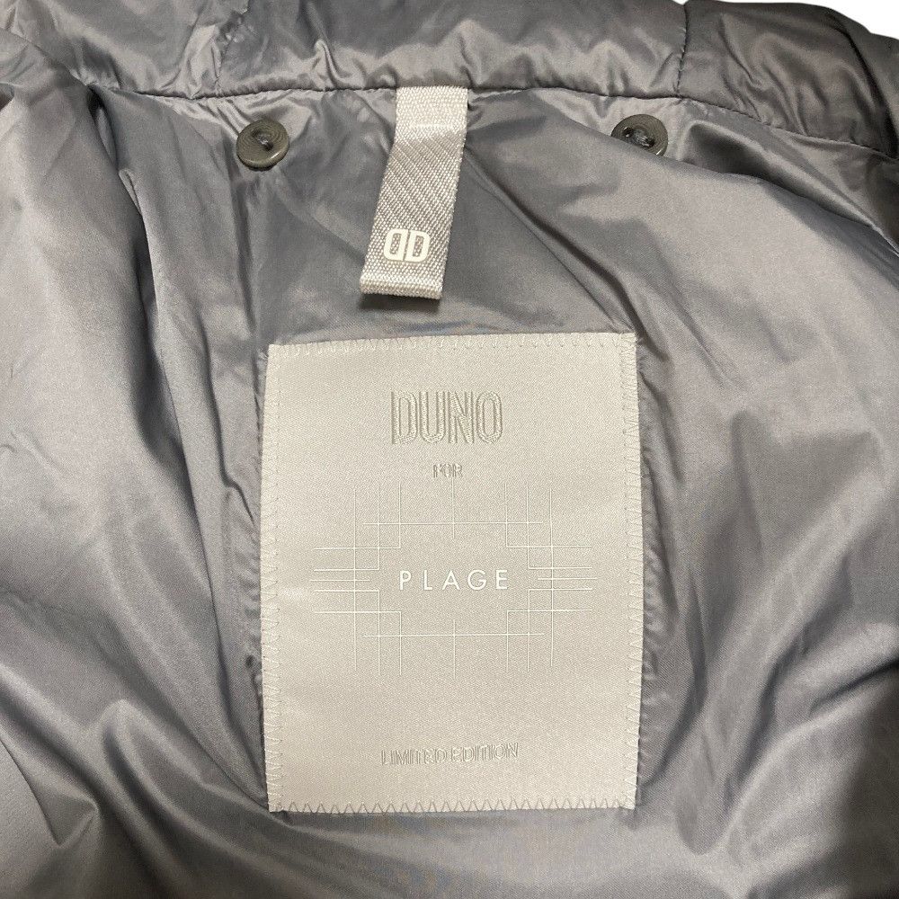 Other Other DUNO FRAKE Hooded Down Coat Textile Outerwear DUTY FREE for USA Size ONE SIZE - 9 Thumbnail