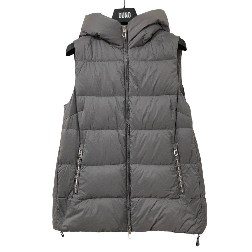 Other Other DUNO FRAKE Hooded Down Coat Textile Outerwear DUTY FREE for USA Size ONE SIZE - 4 Thumbnail