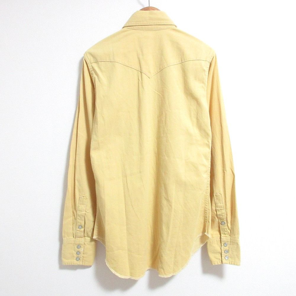Other Other MADISONBLUE Western Shirt Textile Tops MB181-5006 DUTY FREE for USA Size ONE SIZE - 2 Thumbnail