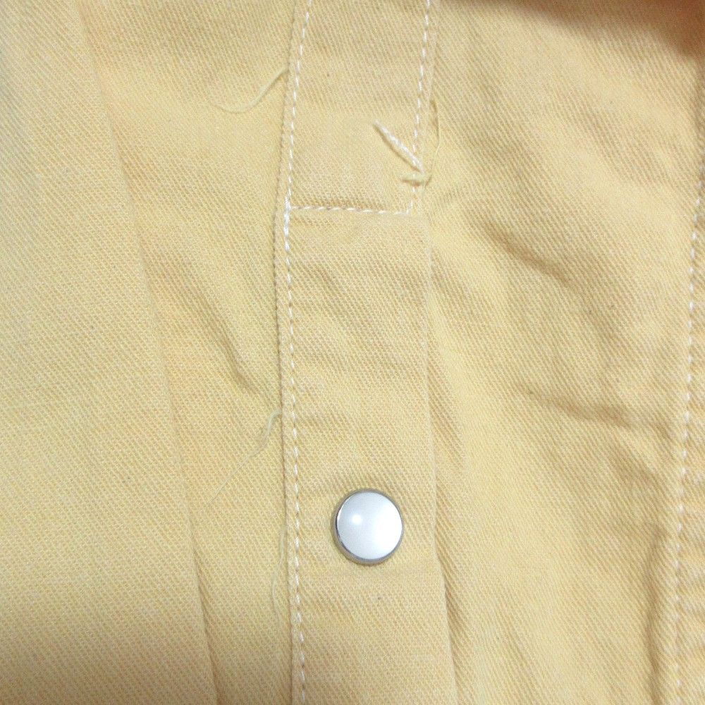 Other Other MADISONBLUE Western Shirt Textile Tops MB181-5006 DUTY FREE for USA Size ONE SIZE - 13 Thumbnail