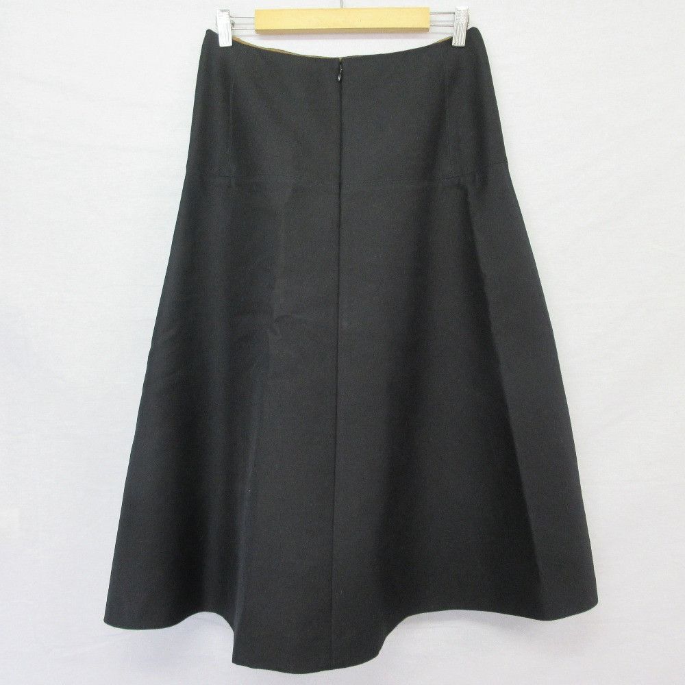 Marni Marni Marni Flared Midi Skirt Textile Skirts DUTY FREE for USA Size ONE SIZE - 2 Thumbnail