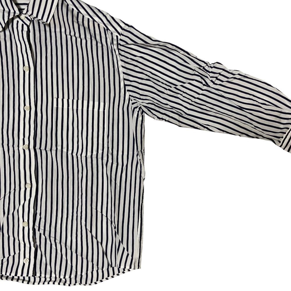 Other Other MUSE de Deuxieme Classe PARDIE STRIPE SHIRT blouse Textile Tops DUTY FREE for USA Size ONE SIZE - 3 Thumbnail