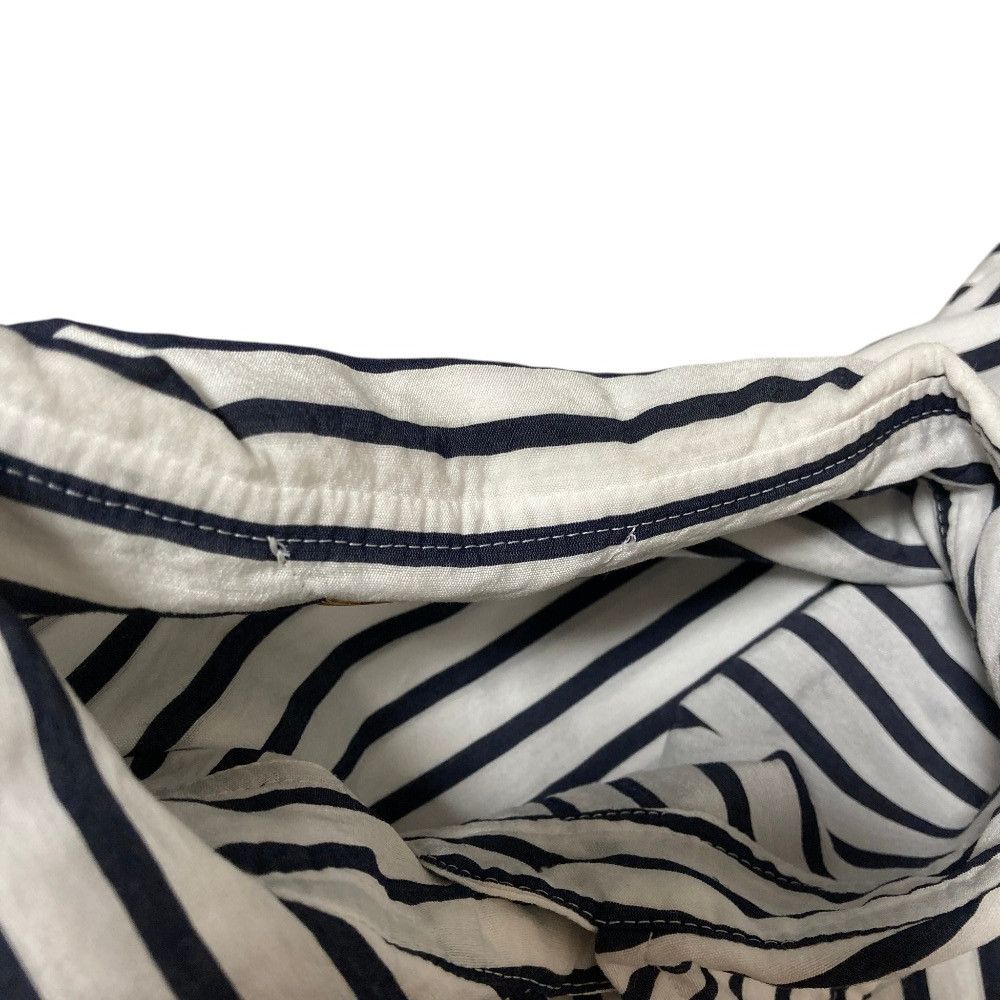 Other Other MUSE de Deuxieme Classe PARDIE STRIPE SHIRT blouse Textile Tops DUTY FREE for USA Size ONE SIZE - 6 Thumbnail