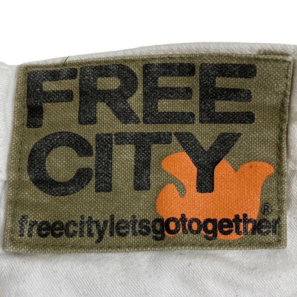 Other Other FREECITY Work Pants Textile Pants DUTY FREE for USA Size ONE SIZE - 5 Thumbnail