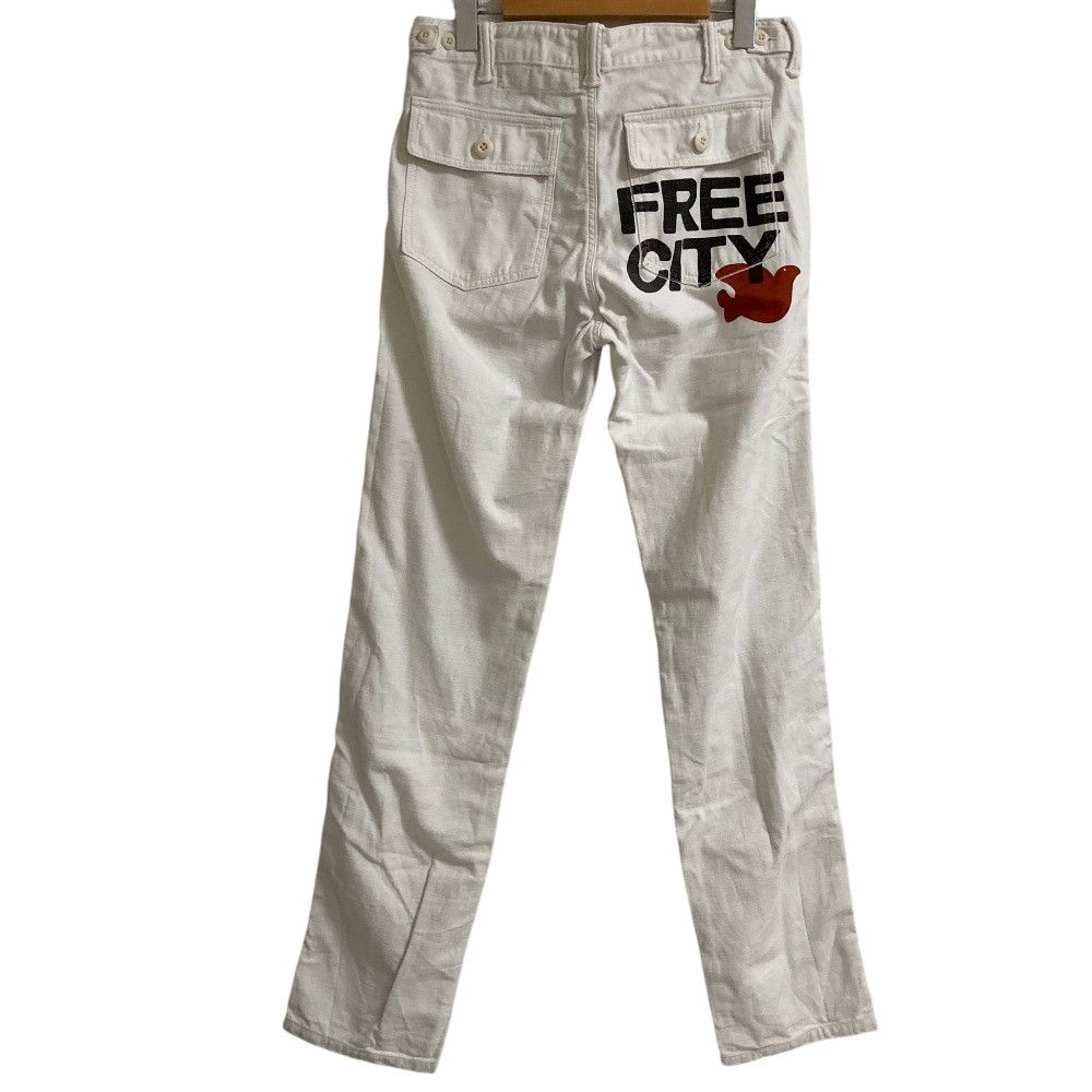 Other Other FREECITY Work Pants Textile Pants DUTY FREE for USA Size ONE SIZE - 3 Thumbnail