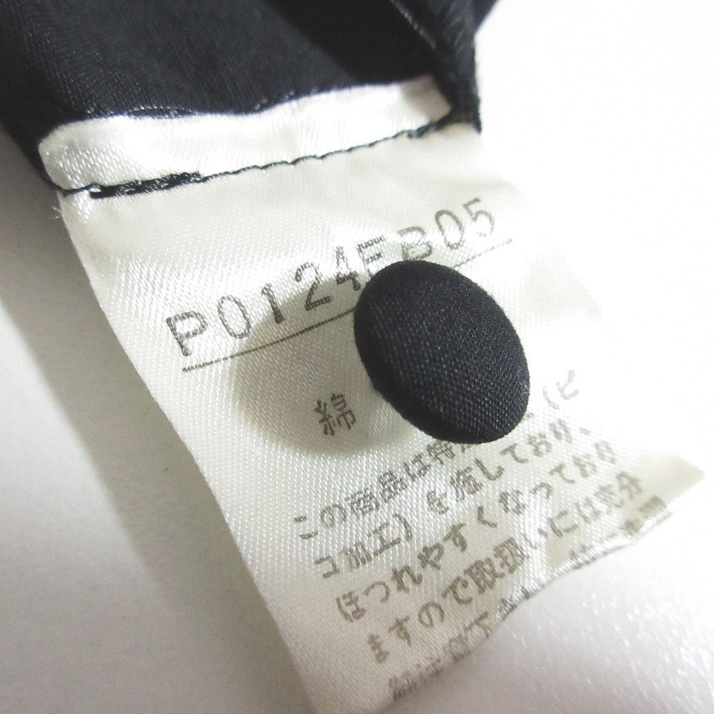 Other Other PINK HOUSE Frill Ribbon Blouse Textile Tops P0124FB05 DUTY FREE for USA Size ONE SIZE - 9 Thumbnail
