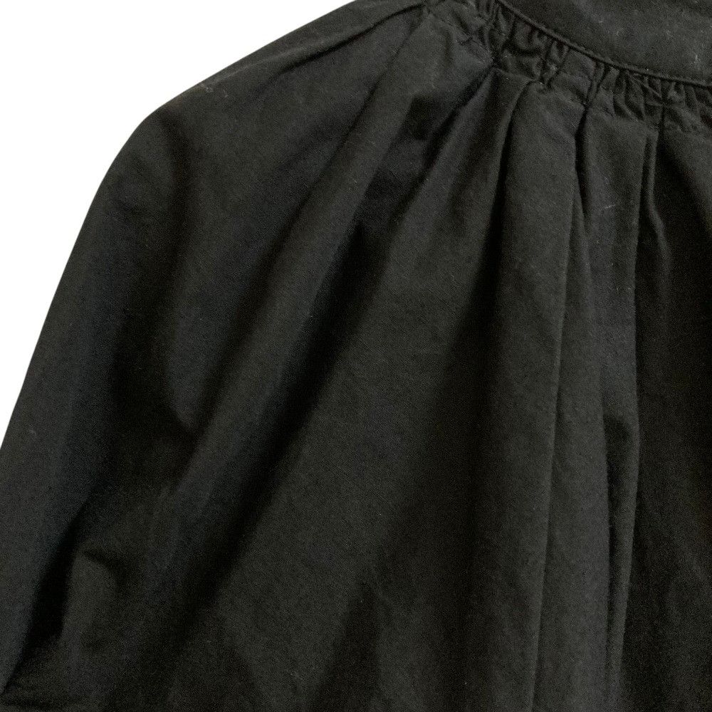 Other Other CELERI GATHERED Silk Blouse Textile Tops CA23DEU-SH11 DUTY FREE for USA Size ONE SIZE - 2 Thumbnail