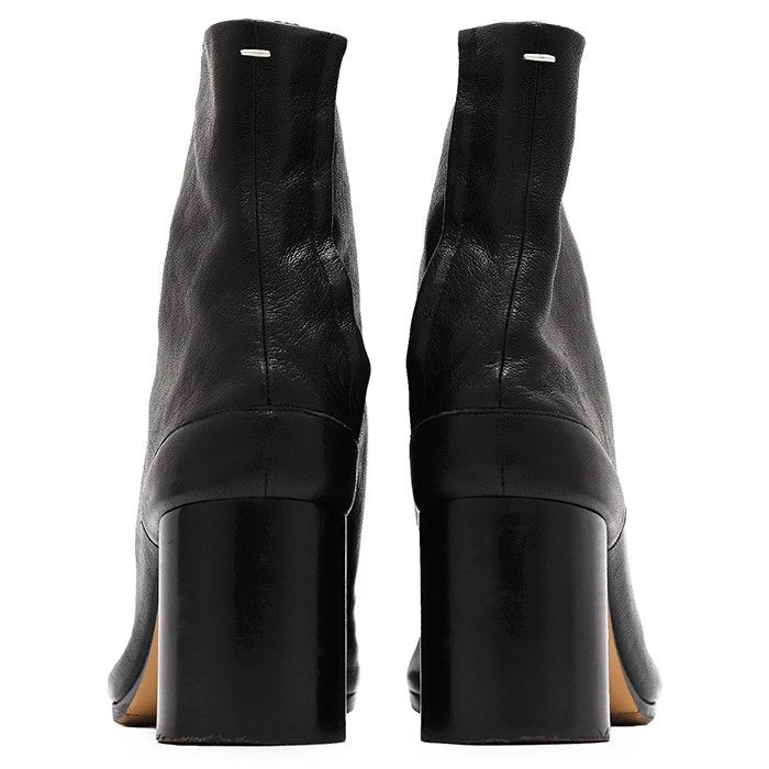 Maison Margiela Maison Margiela Maison Margiela Leather Boots Leather Shoes DUTY FREE for USA Size ONE SIZE - 6 Thumbnail