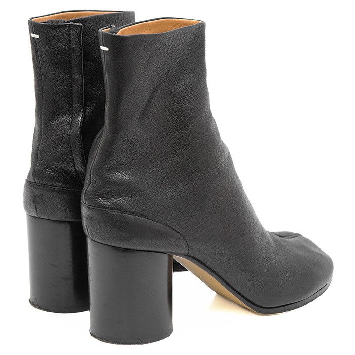 Maison Margiela Maison Margiela Maison Margiela Leather Boots Leather Shoes DUTY FREE for USA Size ONE SIZE - 13 Thumbnail