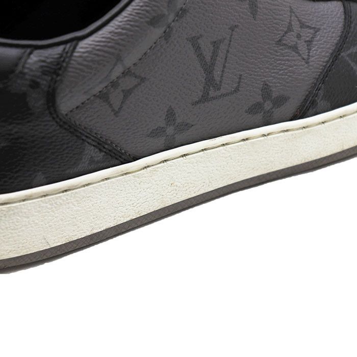 Louis Vuitton Louis Vuitton Louis Vuitton Monogram Leather PVC Sneakers Leather Shoes DUTY FREE for USA Size ONE SIZE - 13 Thumbnail