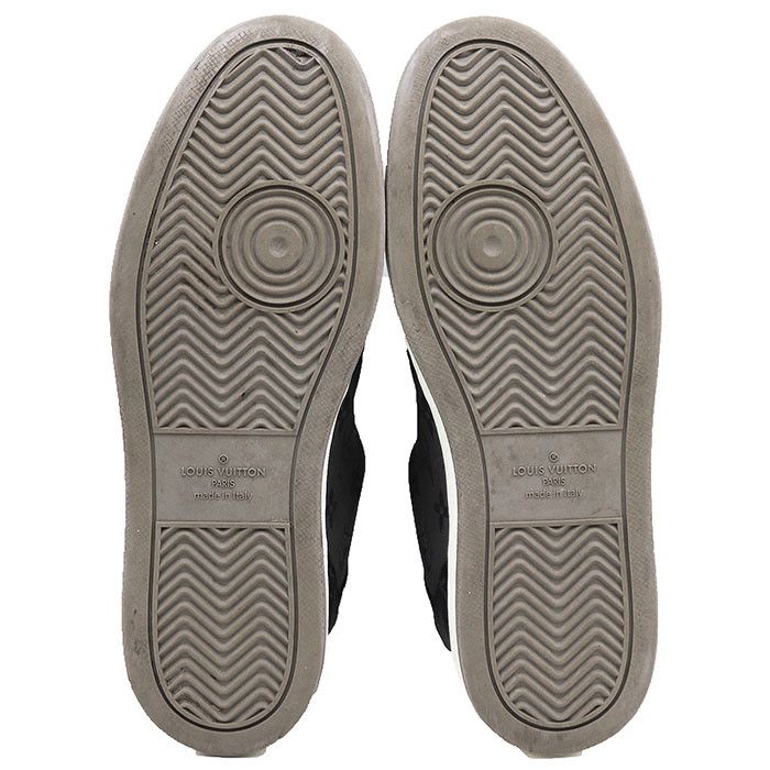 Louis Vuitton Louis Vuitton Louis Vuitton Monogram Leather PVC Sneakers Leather Shoes DUTY FREE for USA Size ONE SIZE - 9 Thumbnail