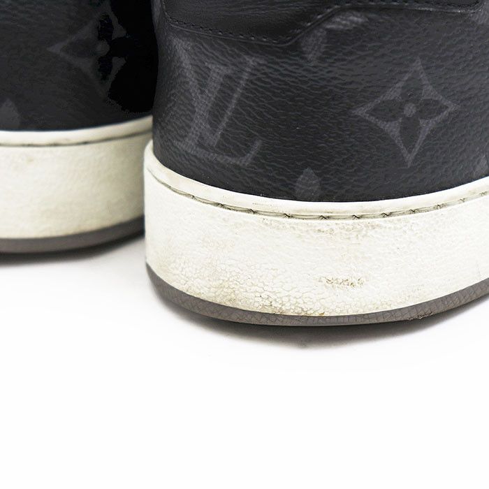 Louis Vuitton Louis Vuitton Louis Vuitton Monogram Leather PVC Sneakers Leather Shoes DUTY FREE for USA Size ONE SIZE - 12 Thumbnail