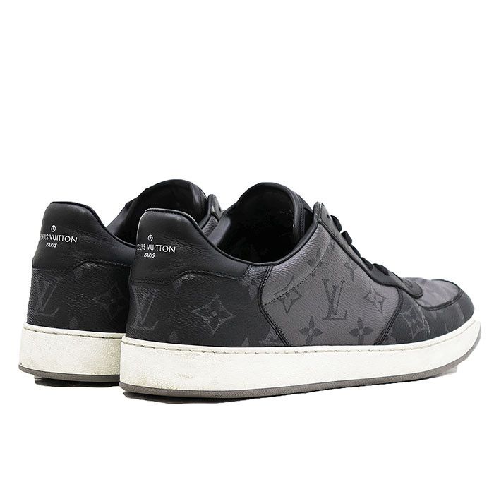 Louis Vuitton Louis Vuitton Louis Vuitton Monogram Leather PVC Sneakers Leather Shoes DUTY FREE for USA Size ONE SIZE - 11 Thumbnail
