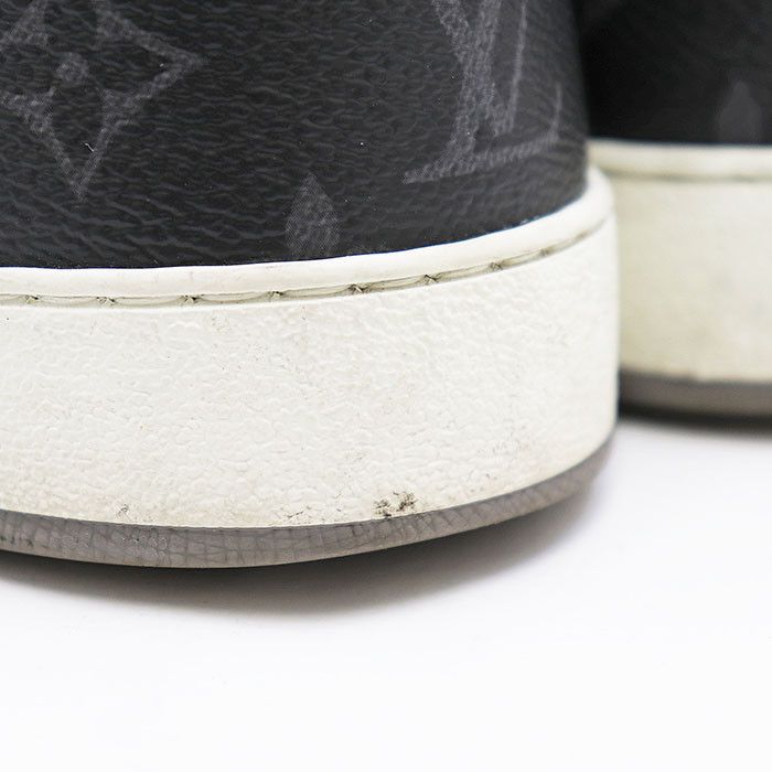 Louis Vuitton Louis Vuitton Louis Vuitton Monogram Leather PVC Sneakers Leather Shoes DUTY FREE for USA Size ONE SIZE - 7 Thumbnail