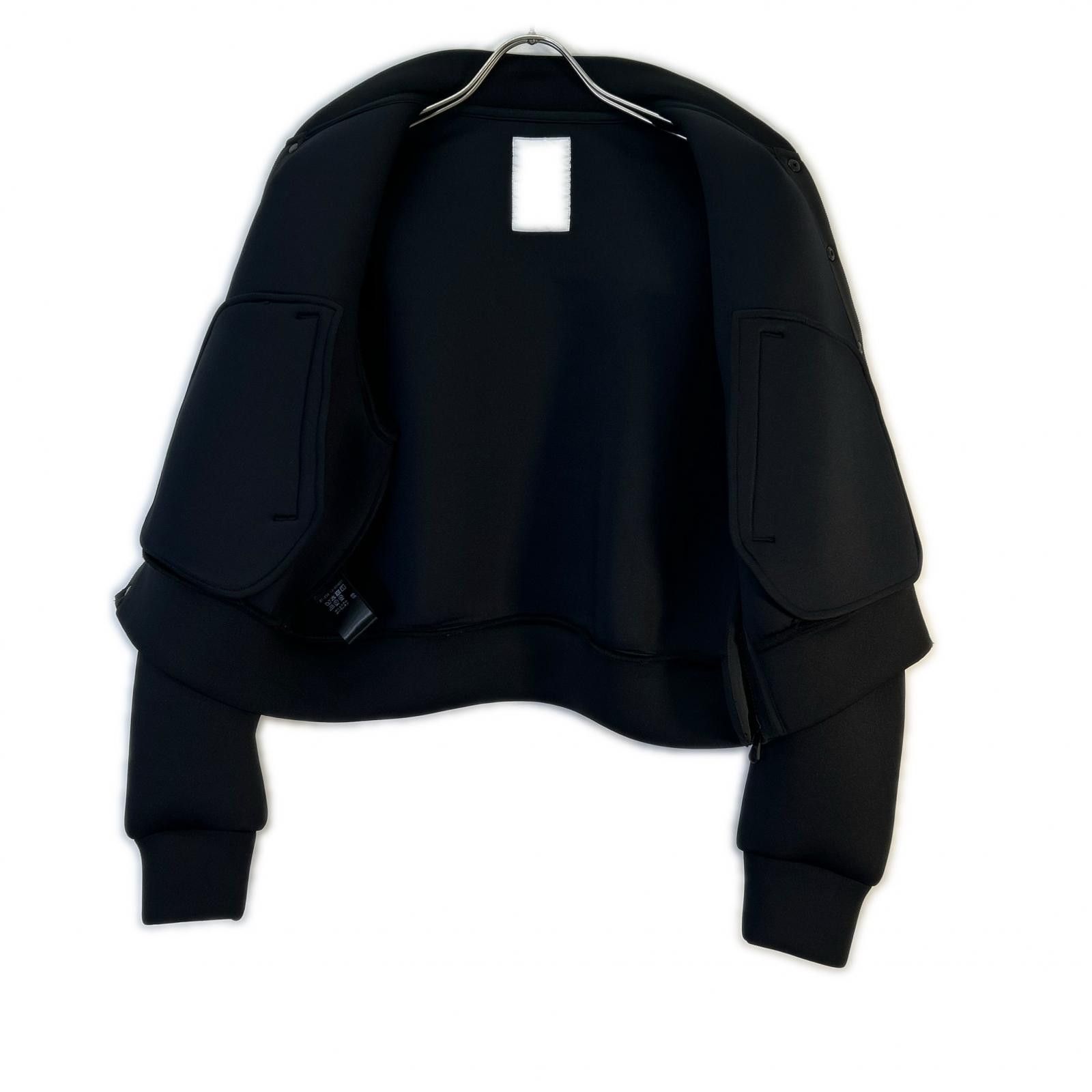 Other Other One Gravity Polyester Knit Cardigan Textile Tops 61-234-13-020021 DUTY FREE for USA Size ONE SIZE - 3 Thumbnail