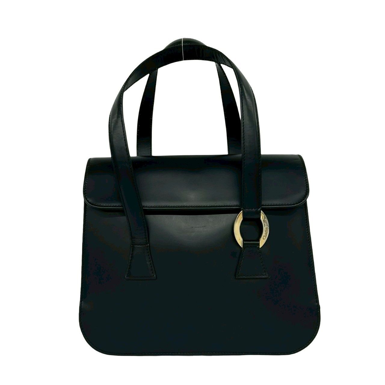 Dior Dior Christian Dior Leather Handbag Leather Tote Bag DUTY FREE for USA Size ONE SIZE - 2 Thumbnail