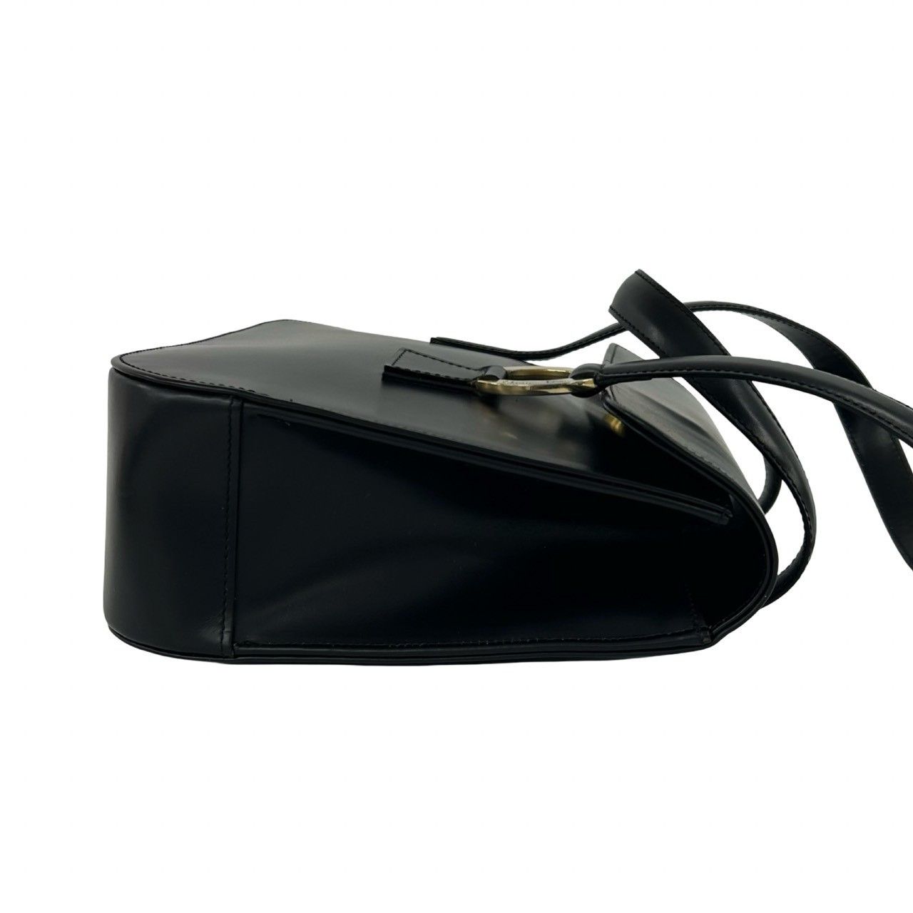 Dior Dior Christian Dior Leather Handbag Leather Tote Bag DUTY FREE for USA Size ONE SIZE - 7 Thumbnail