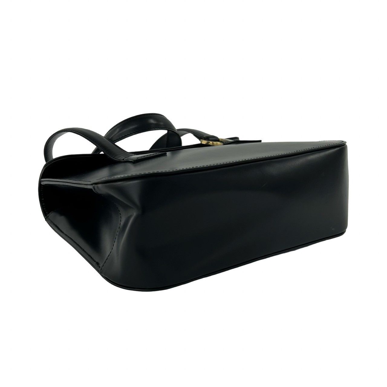 Dior Dior Christian Dior Leather Handbag Leather Tote Bag DUTY FREE for USA Size ONE SIZE - 8 Thumbnail