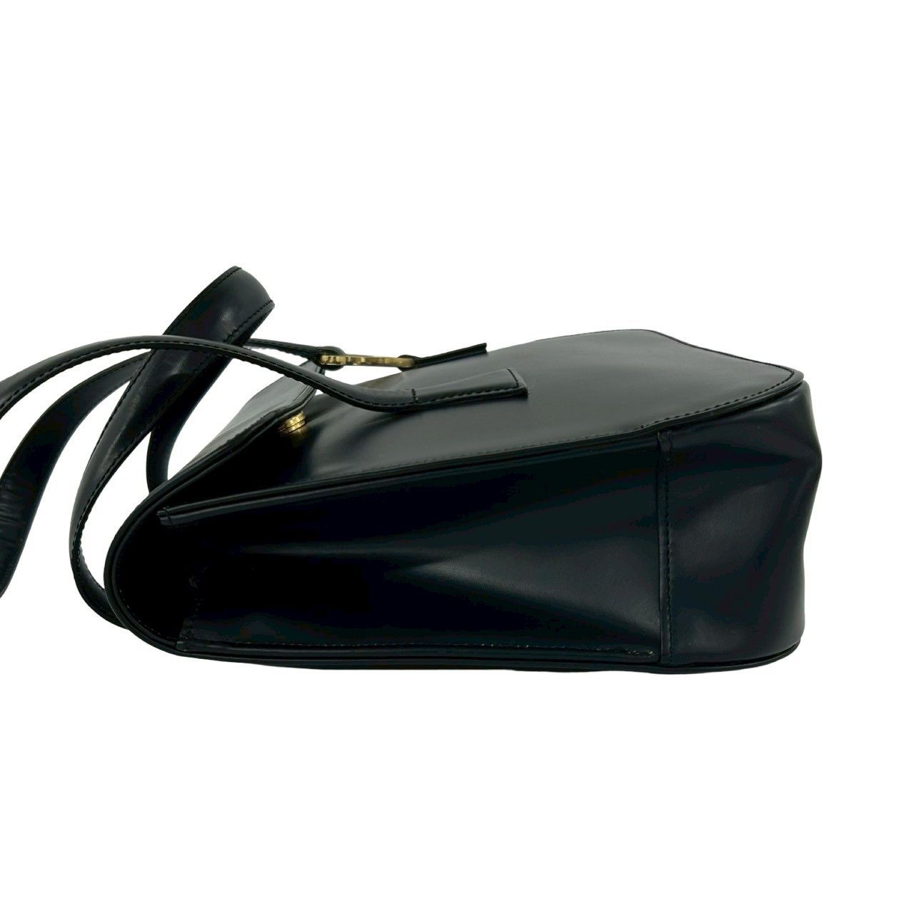 Dior Dior Christian Dior Leather Handbag Leather Tote Bag DUTY FREE for USA Size ONE SIZE - 6 Thumbnail