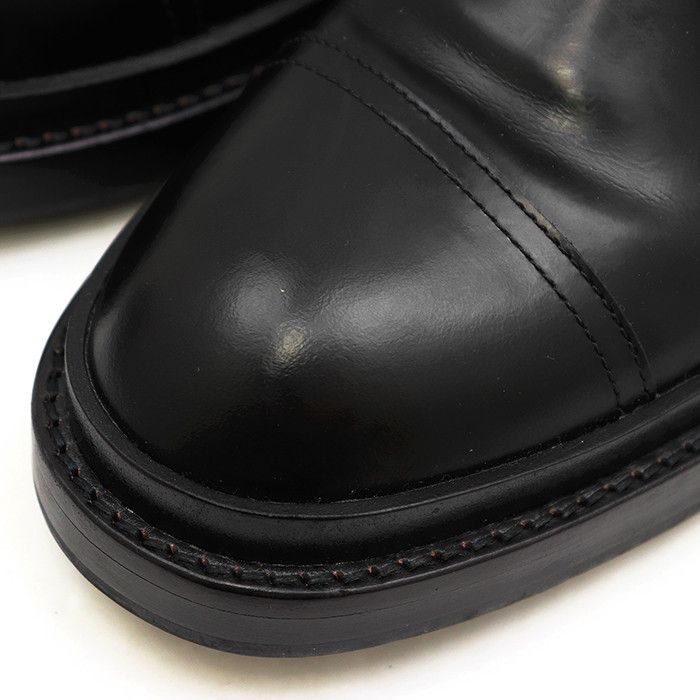 Hermes Hermes Hermes WS222070Z Leather Lace Up Boots Leather Shoes DUTY FREE for USA Size ONE SIZE - 8 Thumbnail