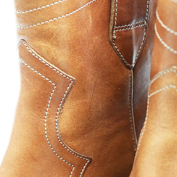 Maison Margiela Maison Margiela Maison Martin Margiela Leather Boots Leather Shoes DUTY FREE for USA Size ONE SIZE - 3 Thumbnail