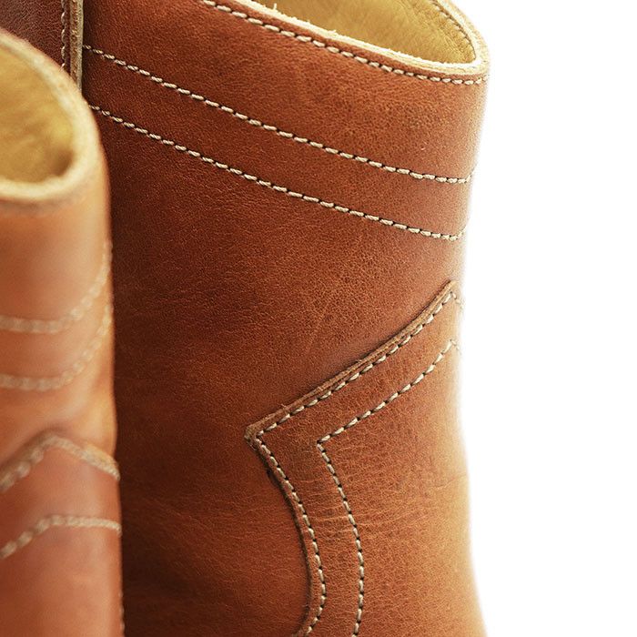 Maison Margiela Maison Margiela Maison Martin Margiela Leather Boots Leather Shoes DUTY FREE for USA Size ONE SIZE - 16 Thumbnail