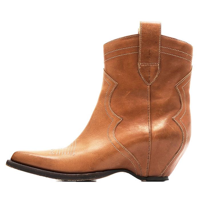 Maison Margiela Maison Margiela Maison Martin Margiela Leather Boots Leather Shoes DUTY FREE for USA Size ONE SIZE - 4 Thumbnail