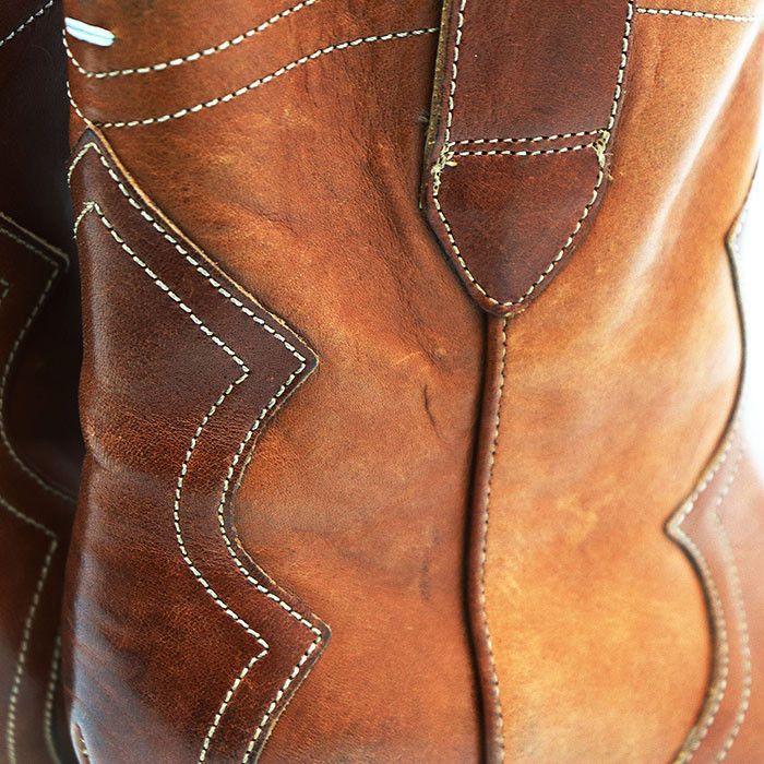 Maison Margiela Maison Margiela Maison Martin Margiela Leather Boots Leather Shoes DUTY FREE for USA Size ONE SIZE - 13 Thumbnail
