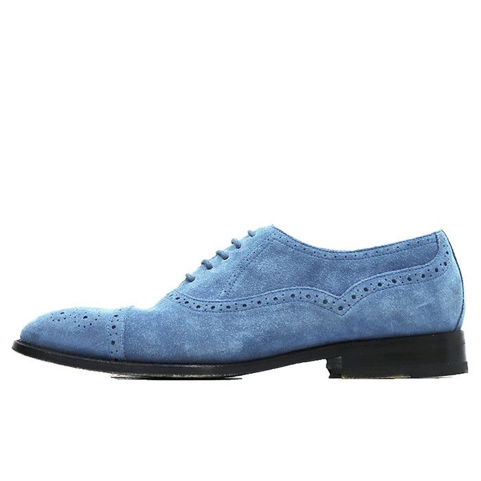 Manolo Blahnik Manolo Blahnik Manolo Blahnik Leather Oxford Shoes Leather Shoes DUTY FREE for USA Size ONE SIZE - 4 Thumbnail