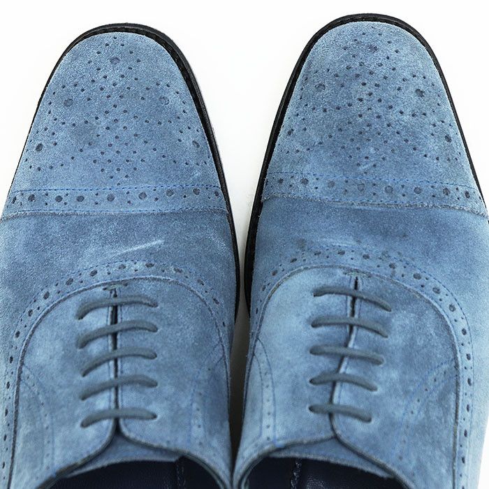 Manolo Blahnik Manolo Blahnik Manolo Blahnik Leather Oxford Shoes Leather Shoes DUTY FREE for USA Size ONE SIZE - 16 Thumbnail