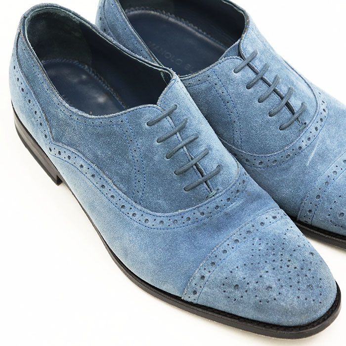 Manolo Blahnik Manolo Blahnik Manolo Blahnik Leather Oxford Shoes Leather Shoes DUTY FREE for USA Size ONE SIZE - 15 Thumbnail