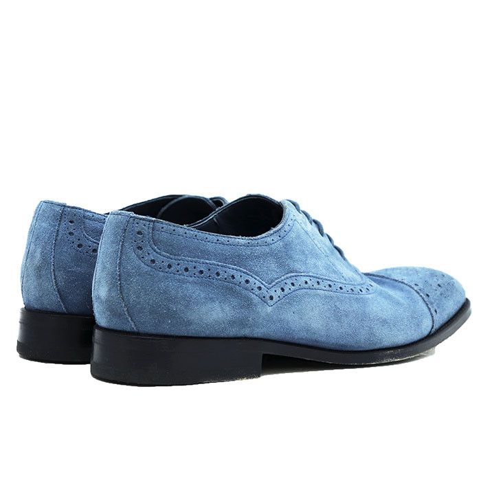 Manolo Blahnik Manolo Blahnik Manolo Blahnik Leather Oxford Shoes Leather Shoes DUTY FREE for USA Size ONE SIZE - 11 Thumbnail
